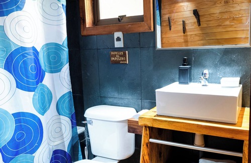 Bajos de Lircay Cabin | Lodge Colbun