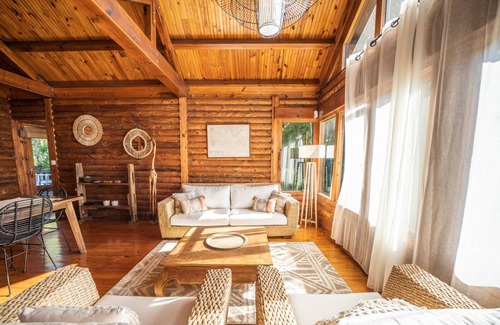 Saint-Paul Ski Chalet | Lodge de Bellemene, magnifique chalet avec SPA