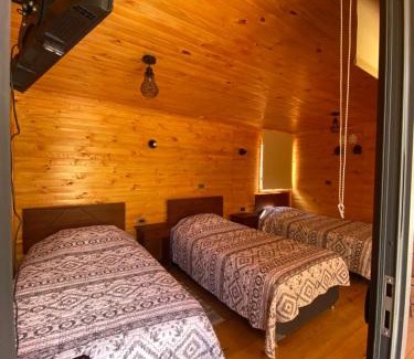 Codpa Cabin | Lodge El Pedregan
