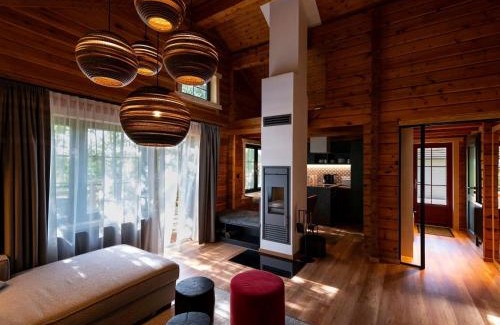 Buntenbock House | Lodge in Buntenbock in Flussnähe