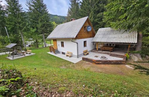 Koprivnik v Bohinju House | Lodge In Koprivnik