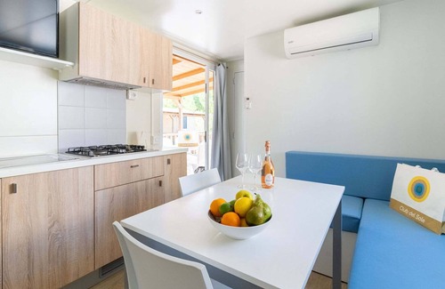 Rivabella House | Lodge in Rimini Family Village near the beach