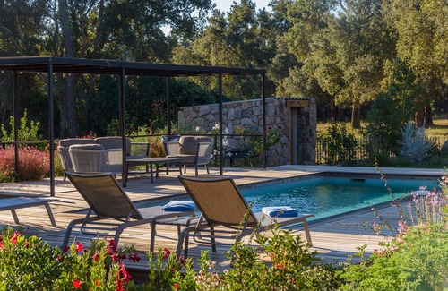 Lecci Villa | Lodge Les Oliviers à Lecci
