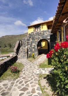 Coporaque Cabin | Lodge Mirador San Antonio- Colca