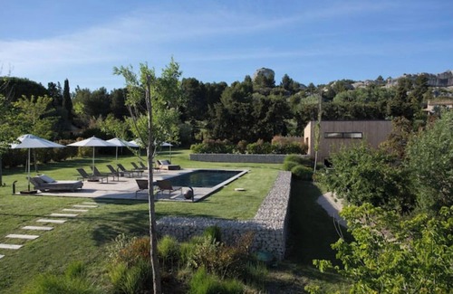 Paradou House | Lodge Nature, Coeur du Parc Régional des Alpilles