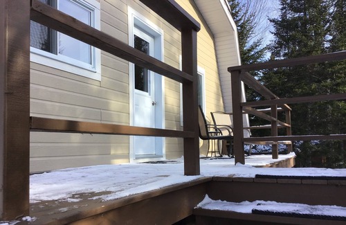 Val-des-Lacs Ski Chalet | Lodge Nature Laurentides