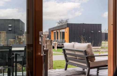 Scharendijke House | Lodge near Brouwersdam & North Sea Beaches