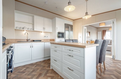St. Andrews House | Lodge No 82 | Stewart's Resort Cameron