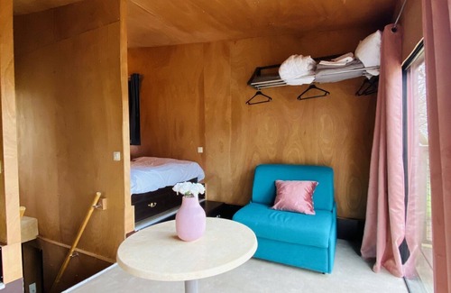 Noues de Sienne Hotel | Lodge on stilts (4/5 peoples)