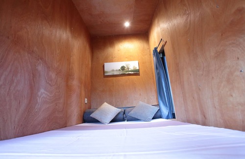 Noues de Sienne Hotel | Lodge on stilts (4/5 peoples)