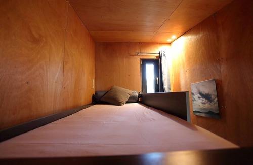 Noues de Sienne Hotel | Lodge on stilts (4/5 peoples)