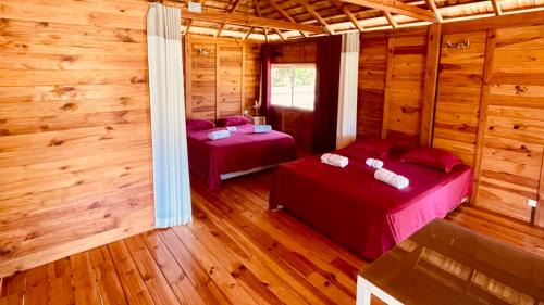 Uturoa House | Lodge ORION - Coté Lagon