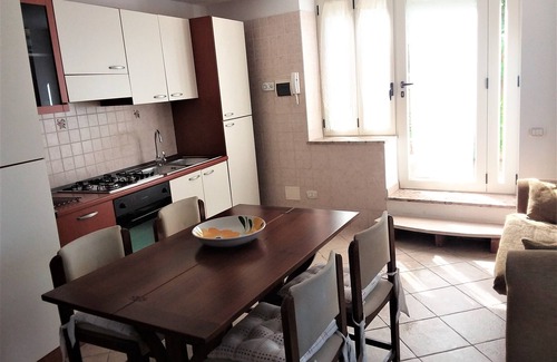 Agropoli Cabin | LODGE ROSA In the pearl of Cilento, cozy studio apartment, Trentova Bay.