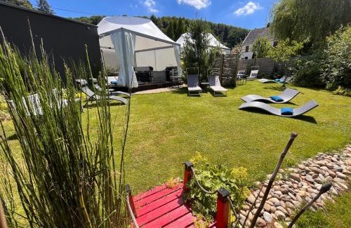 Meisenthal House | Lodge Sylvestre Spa privatif à Meisenthal