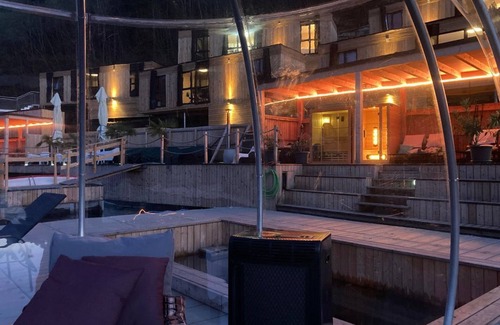 Spittal an der Drau Ski Chalet | Lodge Wasser - Kantor Lodges