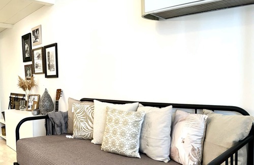 Calambrone Apartment | LODGE4 | Charming seafront with direct access to the beach | Pisa