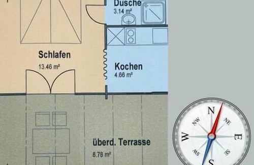 Rustersiel House | Lodge94 - Tinyhouse Kleiner Luxus