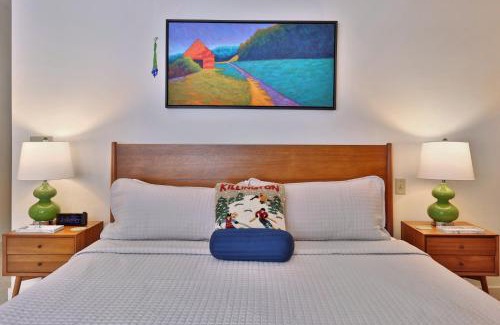 Central Vermont- Killington House | Lodges at Sunrise 3BR 3BA Luxury Ski On Ski Off Condo, Pool, Hot Tub, Gym, Sports Center