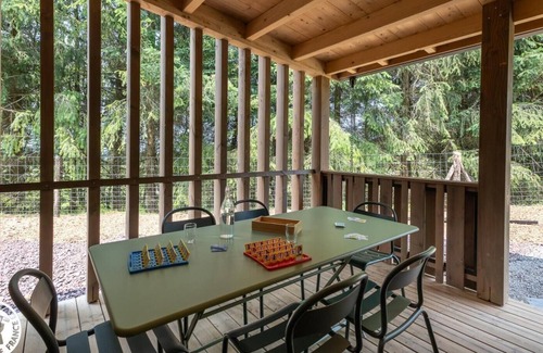 Saint-Ours Other | Lodges de Lemptégy - Saint Ours