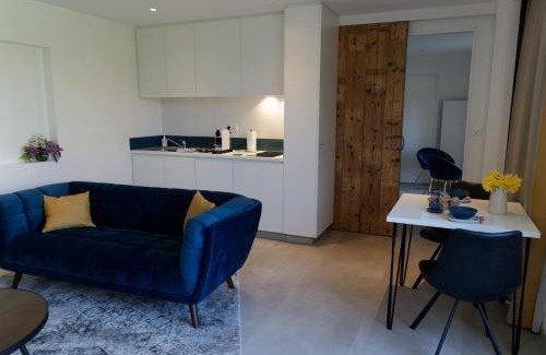 Saint-Germain-sur-l'Arbresle Apartment | LODGES EN PIERRES DOREES