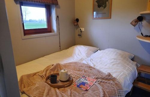 Ruinerwold House | Lodges in Drenthe with Scenic Meadow Views