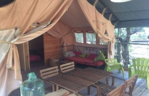 Pinarellu Cabin | Lodges l'Asphodèle