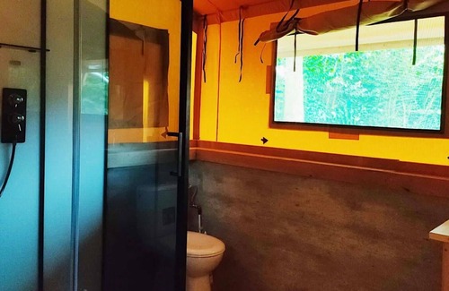 Municipality of Langedijk Cabin | Lodgetent 2