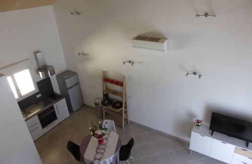 Saintes House | Lodging 3 Gîte Oléron CLIMATISE IN THE CALM OF THE GREAT VERSENNES