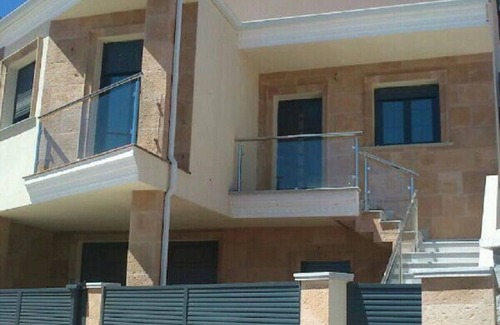 Zarza de Granadilla Ski Chalet | Lodging AT-CC-00296,Extremadura,garden,private garage,air conditioning, hydromassage, air conditioning, heating, air conditioner, heating, air conditioner, heating, air conditioner, heating