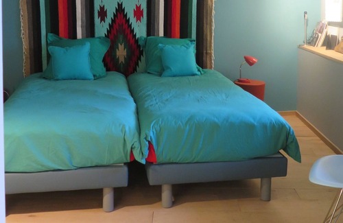 Usson House | lodging "dedeuxchoseslune" in classified village, with sight, charm and sun.