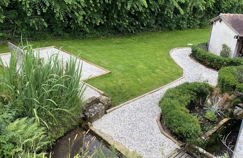Gonneville-sur-Honfleur House | Lodging at the gates of Honfleur 2/4 people in a green setting