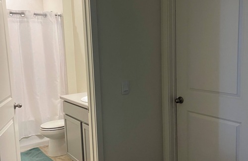 Watkins House | Lodging in Aurora, contactless entry