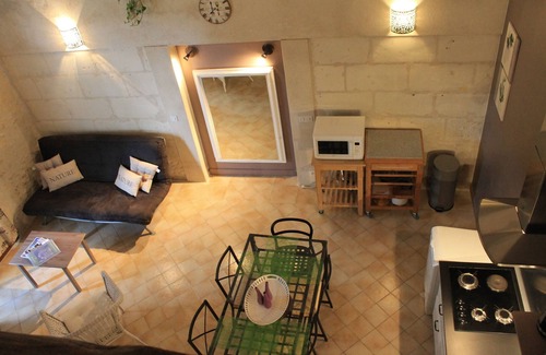Mosnes House | Lodging near Amboise, Chenonceau, Chaumont/Loire