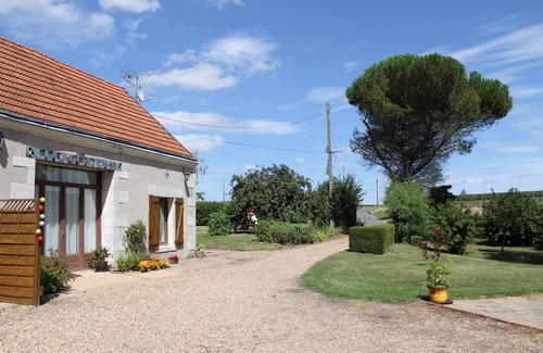 Mosnes House | Lodging near Amboise, Chenonceau, Chaumont/Loire