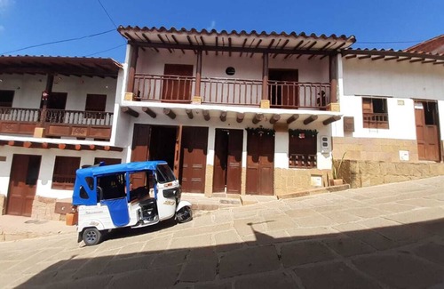 Barichara Apartment | Lodging Rancho de Plata