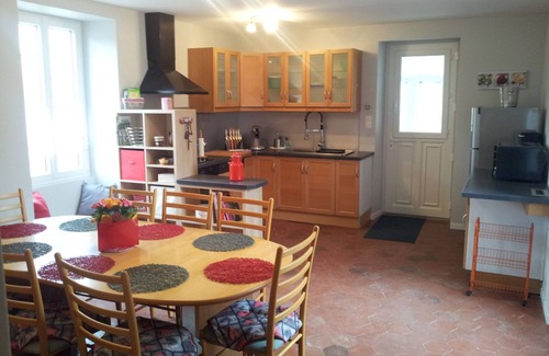Champmotteux Cottage | Lodging "Sing to the Dawn"