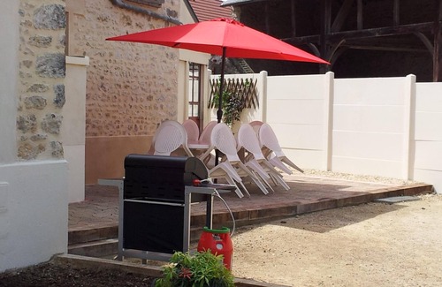 Champmotteux Cottage | Lodging "Sing to the Dawn"