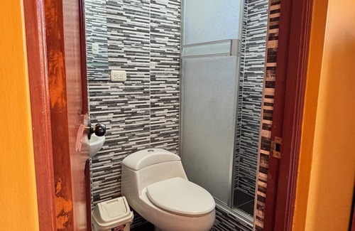 Cajamarca Apartment | Lodging with private bathroom