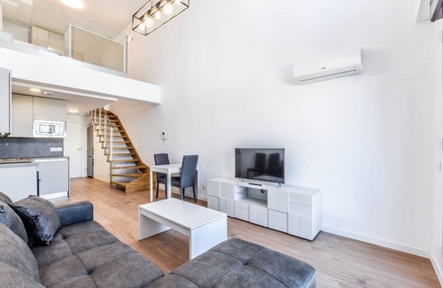 San Sebastian de los Reyes Apartment | LOFT BUSINES III 115