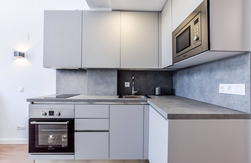 San Sebastian de los Reyes Apartment | LOFT BUSINES 1 119