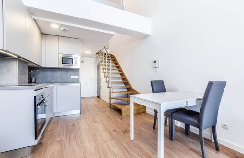 San Sebastian de los Reyes Apartment | LOFT BUSINES II 117