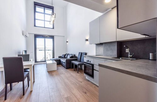 San Sebastian de los Reyes Apartment | LOFT BUSINES II 117