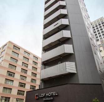 Shinbashi Hotel | LOF HOTEL Shimbashi
