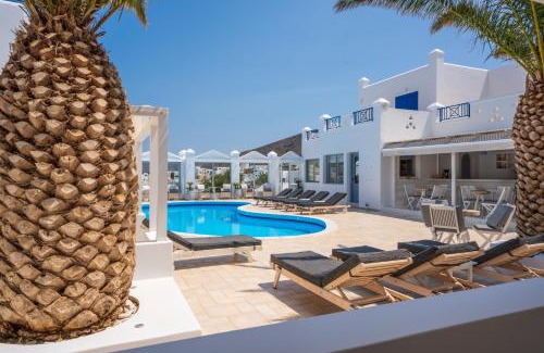 Ios Hotel | Lofos Village