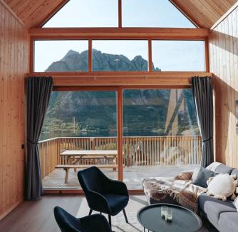 Vagan House | Lofoten Cabins