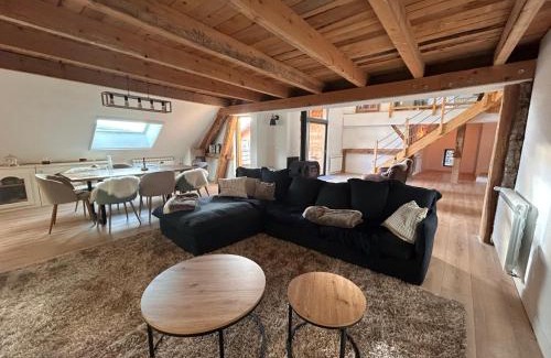 Ancelle Ski Chalet | Loft Ô Faix