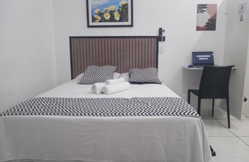 Pindamonhangaba Apartment | Loft 08 COMPLETO AR CANAIS ASSINAT GARAGEM