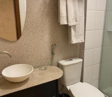 Santana Apartment | Loft 1 Celita Franca Executive Hotel