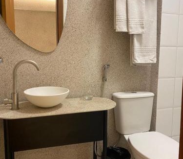 Santana Apartment | Loft 1 Celita Franca Executive Hotel