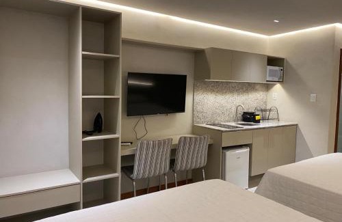 Santana Apartment | Loft 1 Celita Franca Executive Hotel